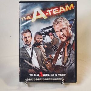 The A-Team (2010 Film) [DVD]